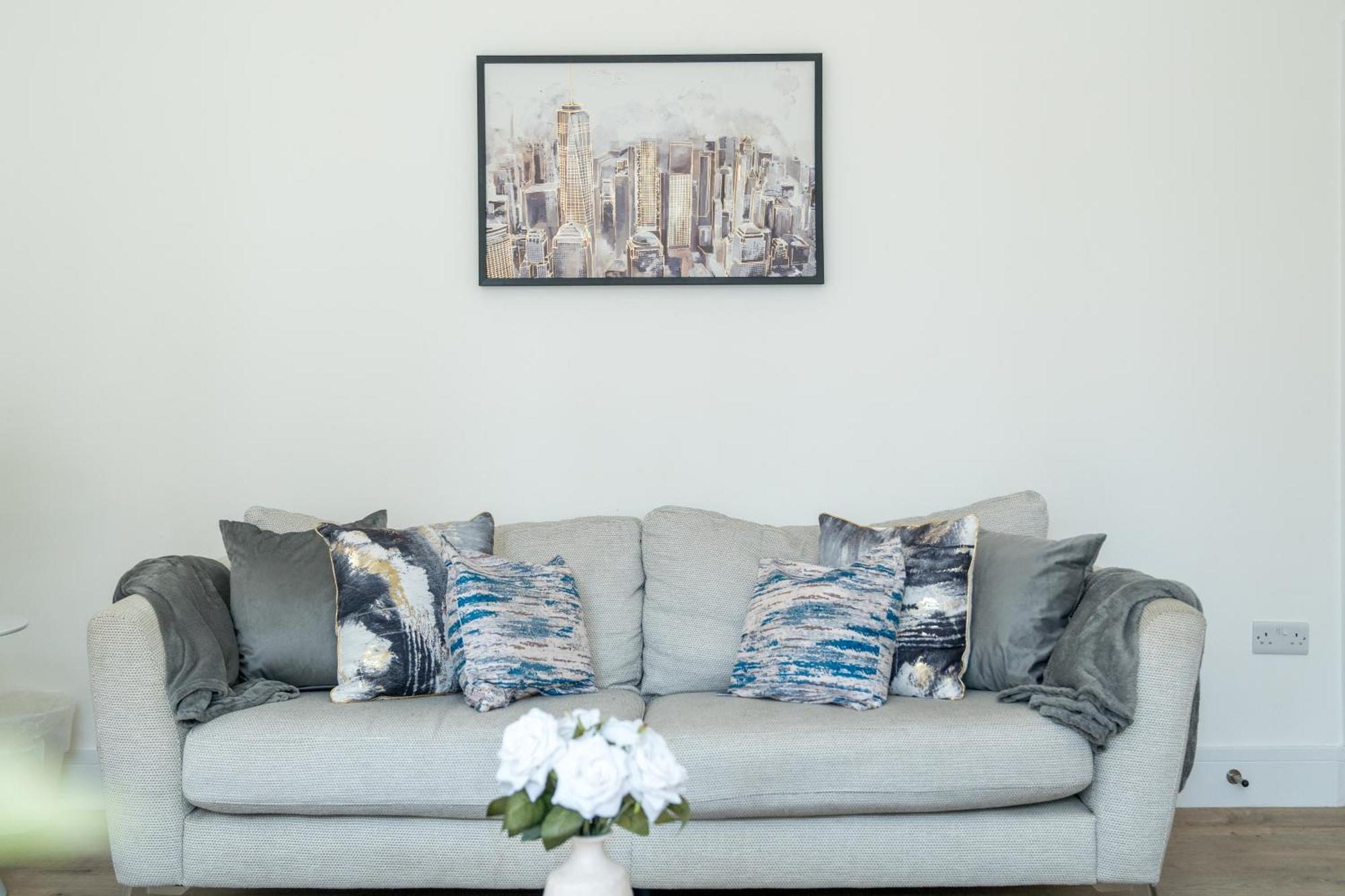 Apartment Queensway Dream, Hyde Park London